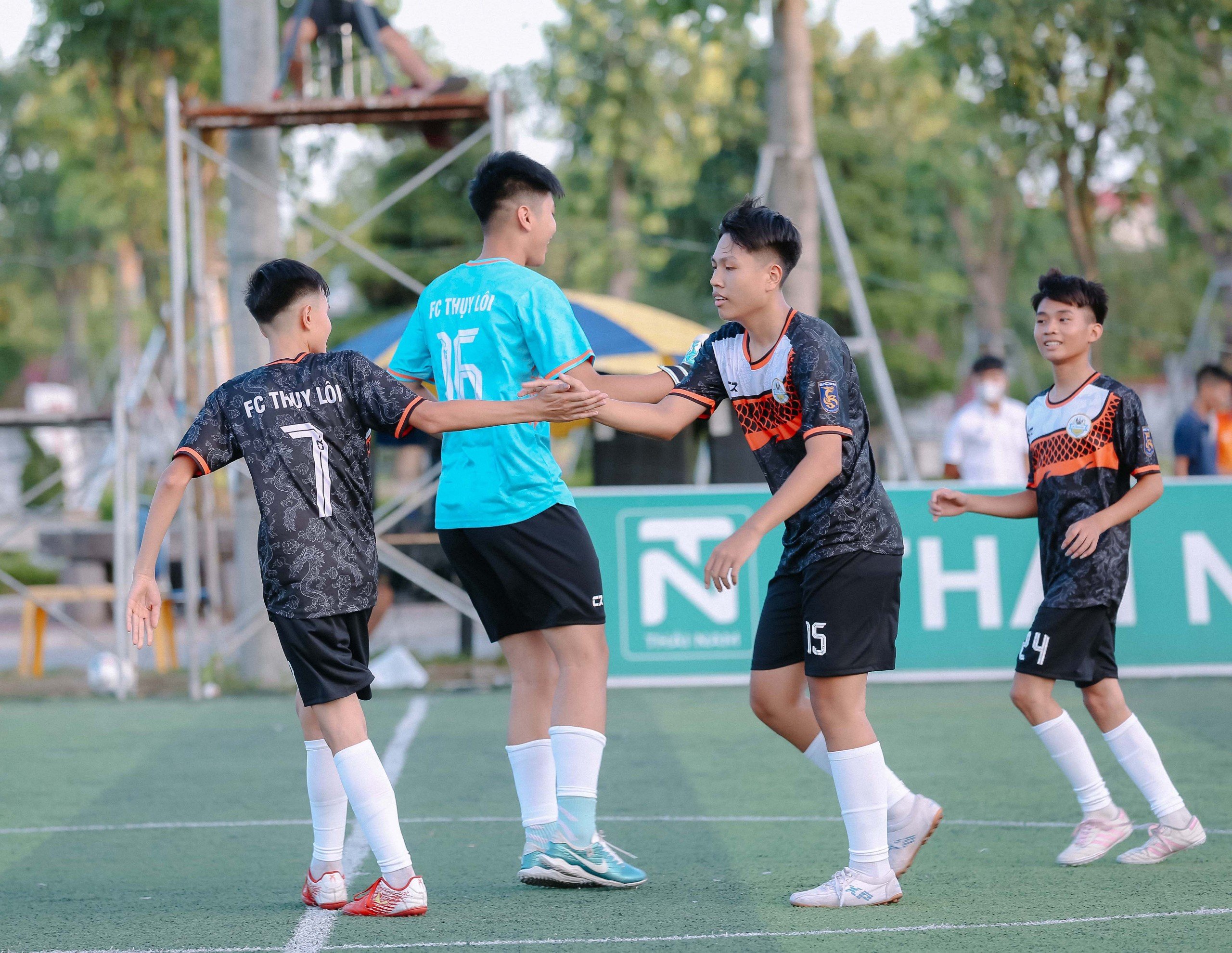 BẢN TIN TỔNG HỢP VÒNG 1 GIẢI U15 TRANH CUP BẮC NINH FOOTBALL 2024