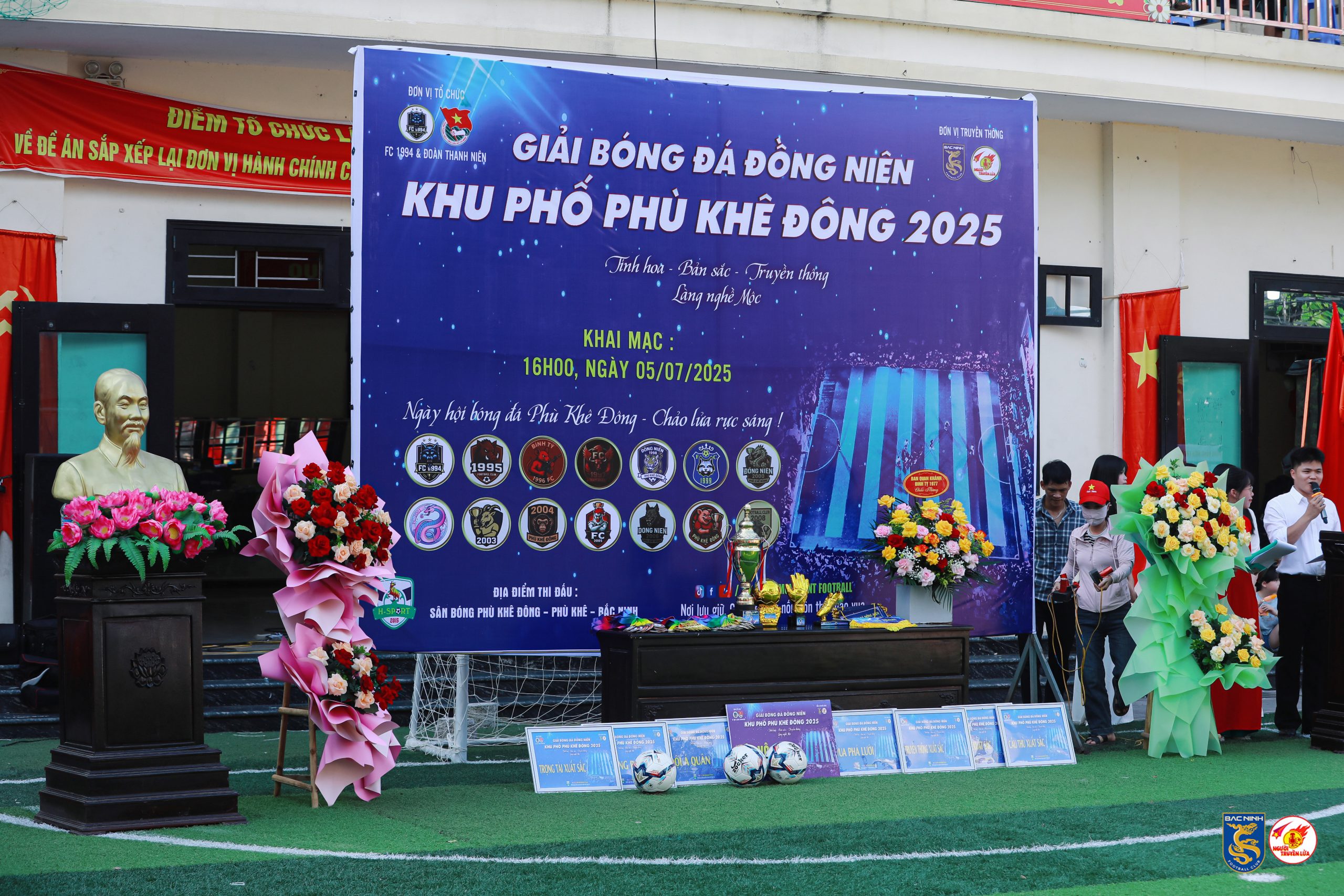 Các đại diện tiếp theo góp mặt tại vòng knock-out sau loạt trận mở màn vòng 3