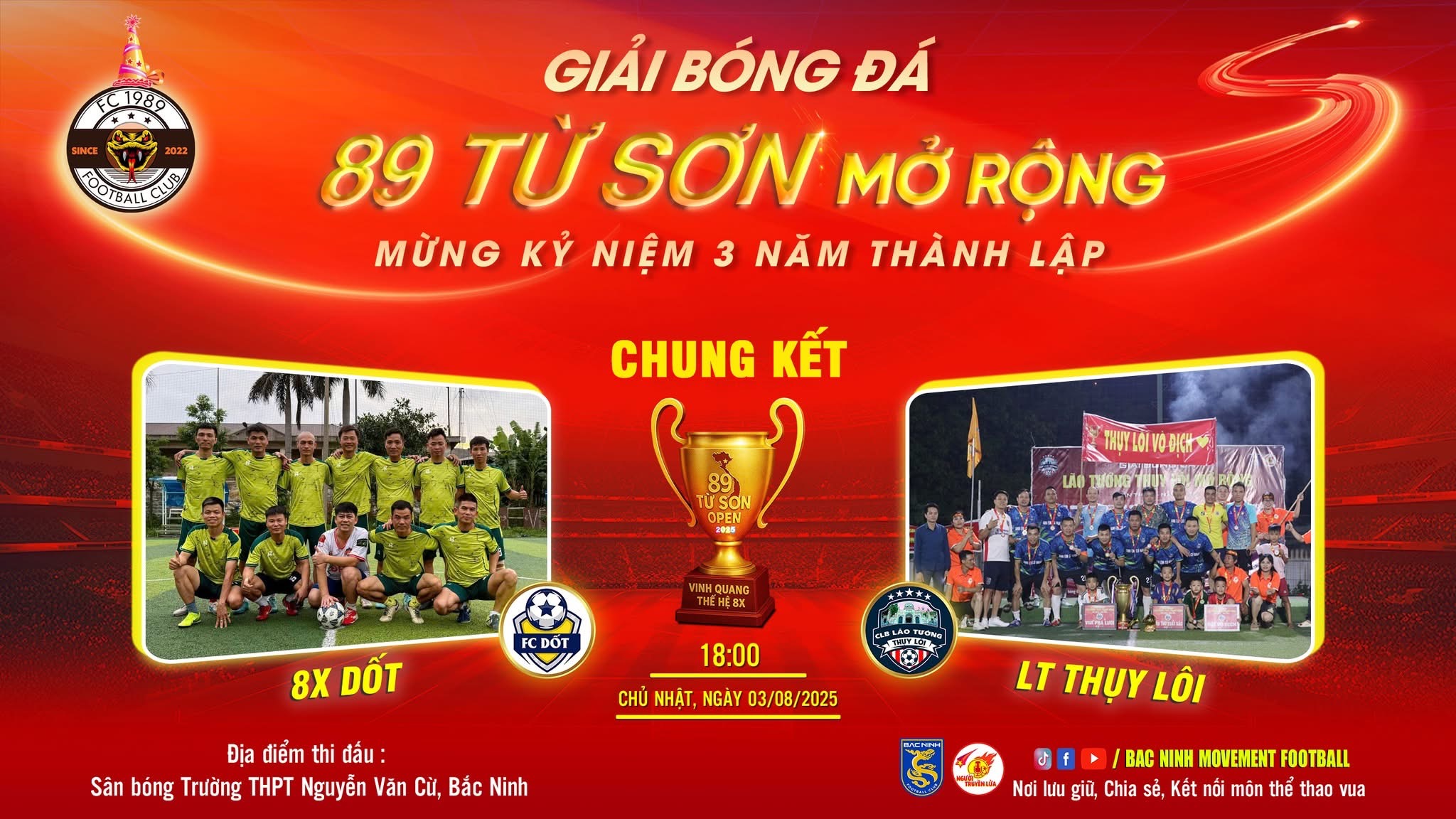 TRẬN CHUNG KẾT TRONG MƠ: FC DỐT vs LÃO TƯỚNG THỤY LÔI – PHÒNG NGỰ THÉP ĐẠI CHIẾN TẤN CÔNG HOA MỸ