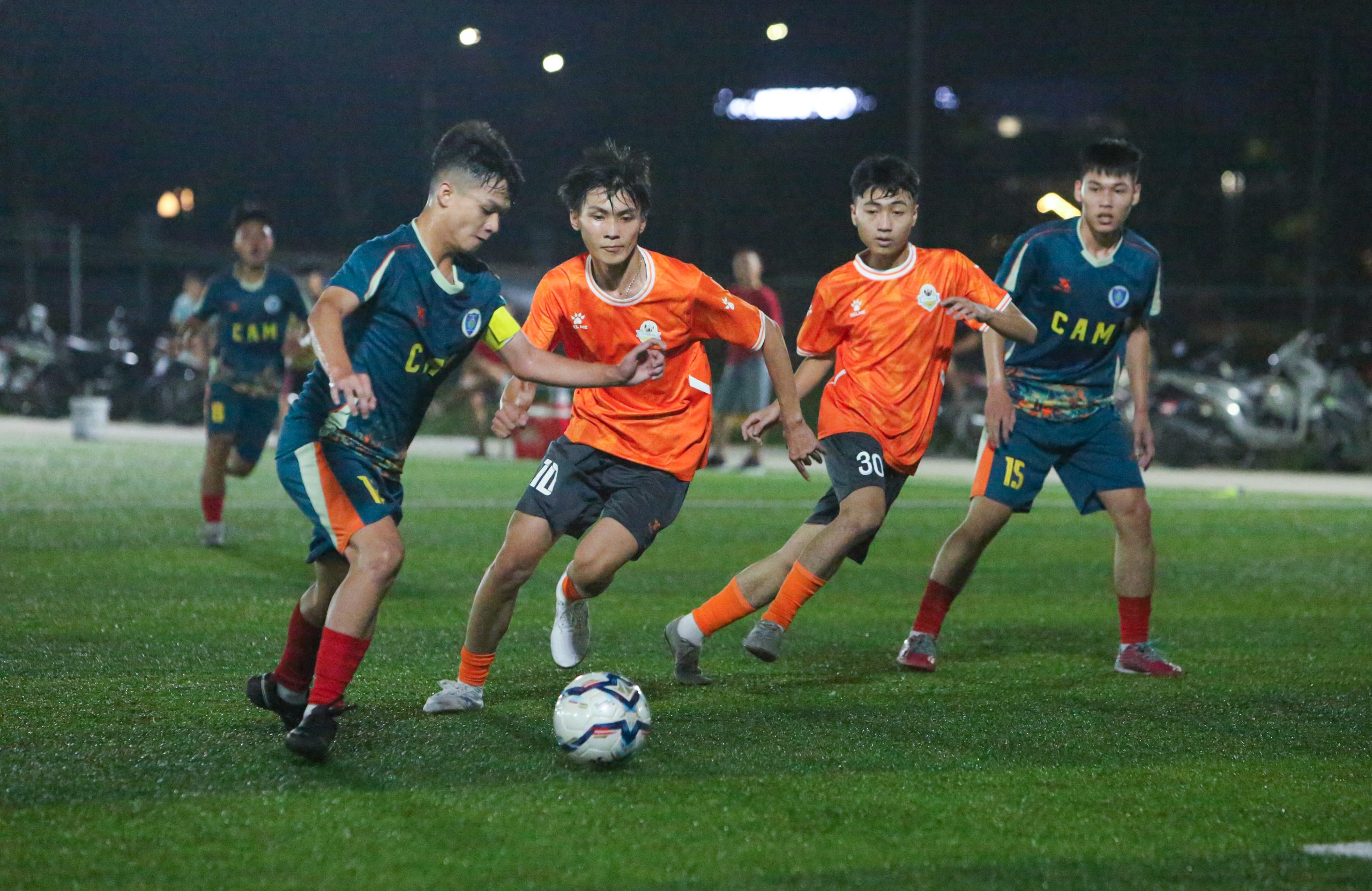 KỊCH TÍNH NGÀY MỞ MÀN GIẢI U17 TRANH CÚP BẮC NINH FOOTBALL : NHỮNG CUỘC LỘI NGƯỢC DÒNG ẤN TƯỢNG
