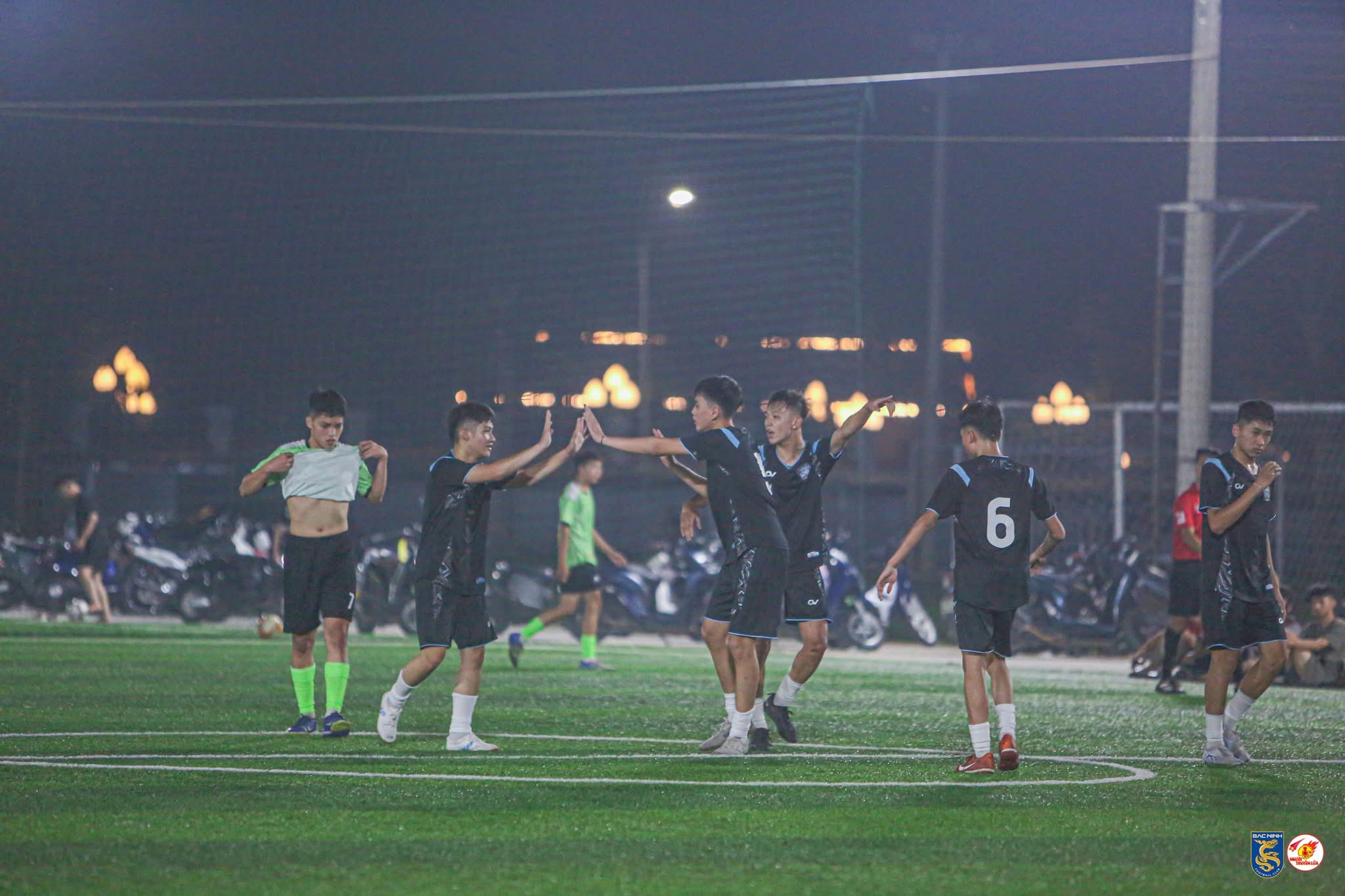 U17 Cúp Bắc Ninh Football 2025: Lộ diện 8 đội bóng ưu tú góp mặt tại vòng knock-out